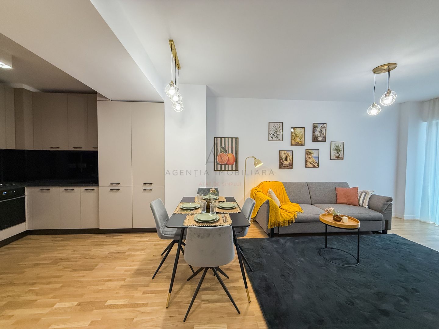 2 Camere Prima Inchiriere | Art City | Parcare Inclusa - Poză 4
