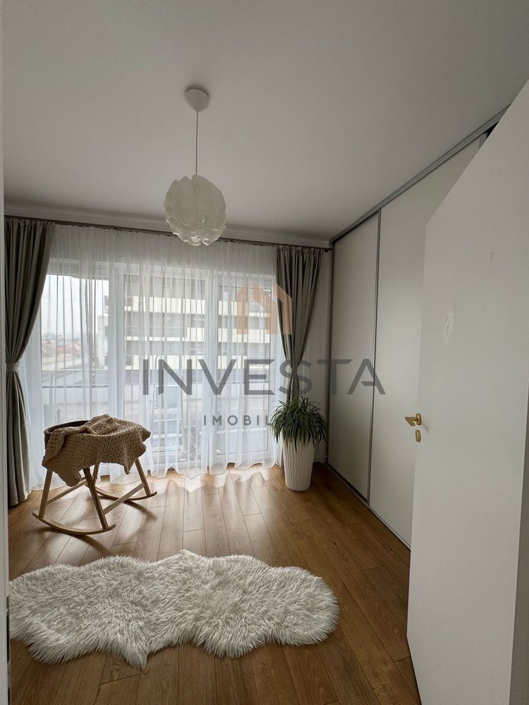 Apartament 3 camere superfinisat in Ansamblu Rezidential Iris! - Poză 8