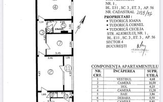Apartament 3 camere Berceni-Aparatorii Patriei - Poză 5