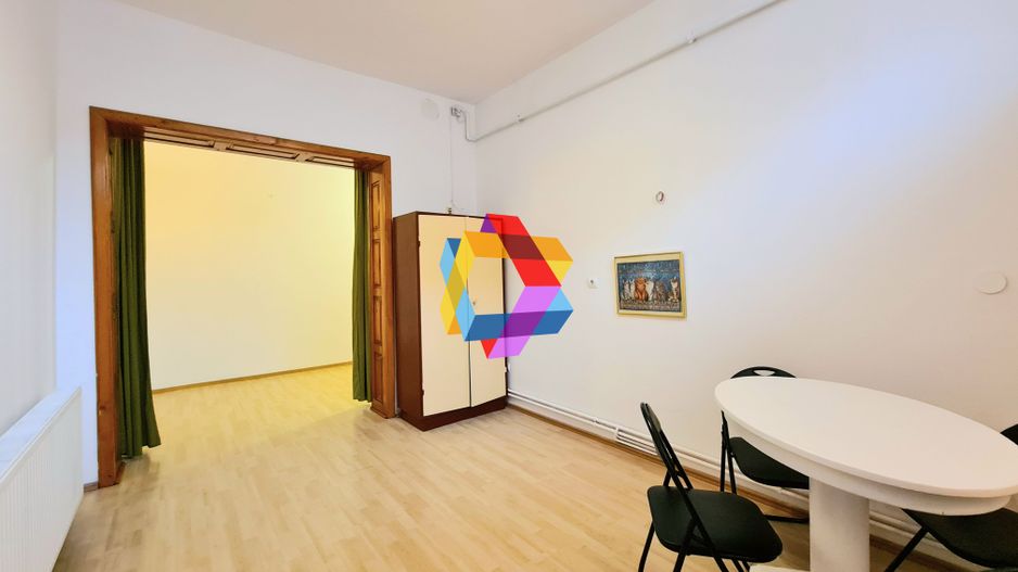 Spatiu birouri de închiriat Brasov - 80 mp # spatii-comerciale-brasov.ro - Poză 3