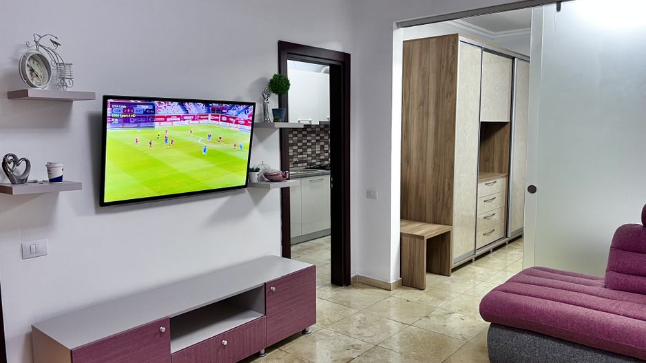 Apartament 2 camere – Solid Residence Mamaia/zona Cazino - Poză 9