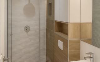 Apartament de 3 camere premium, 67mp, parcare subterana, zona Centrala - Poză 8