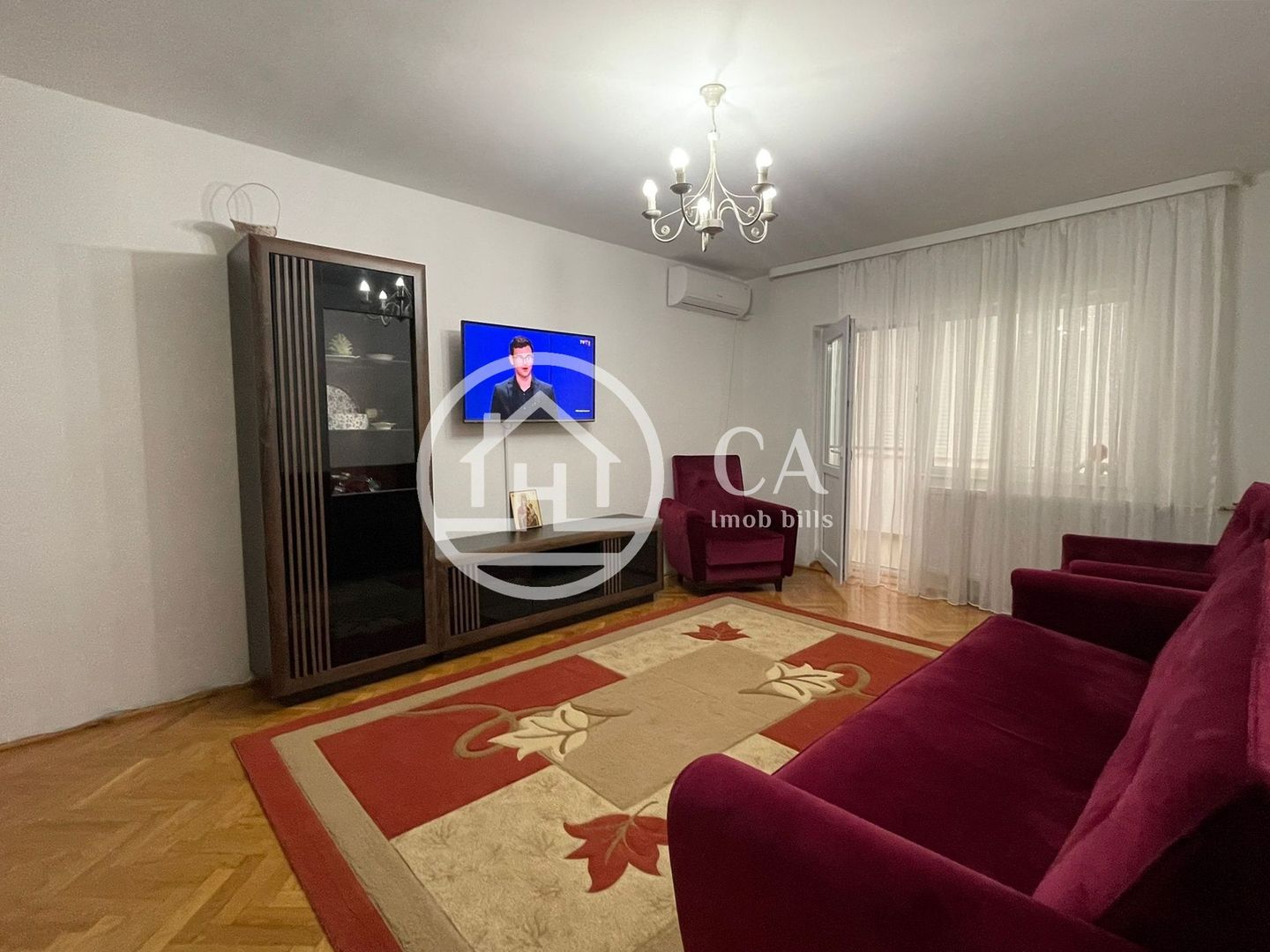 Apartament de închiriat cu 3 camere în Calea Aradului, Oradea - Poză 6
