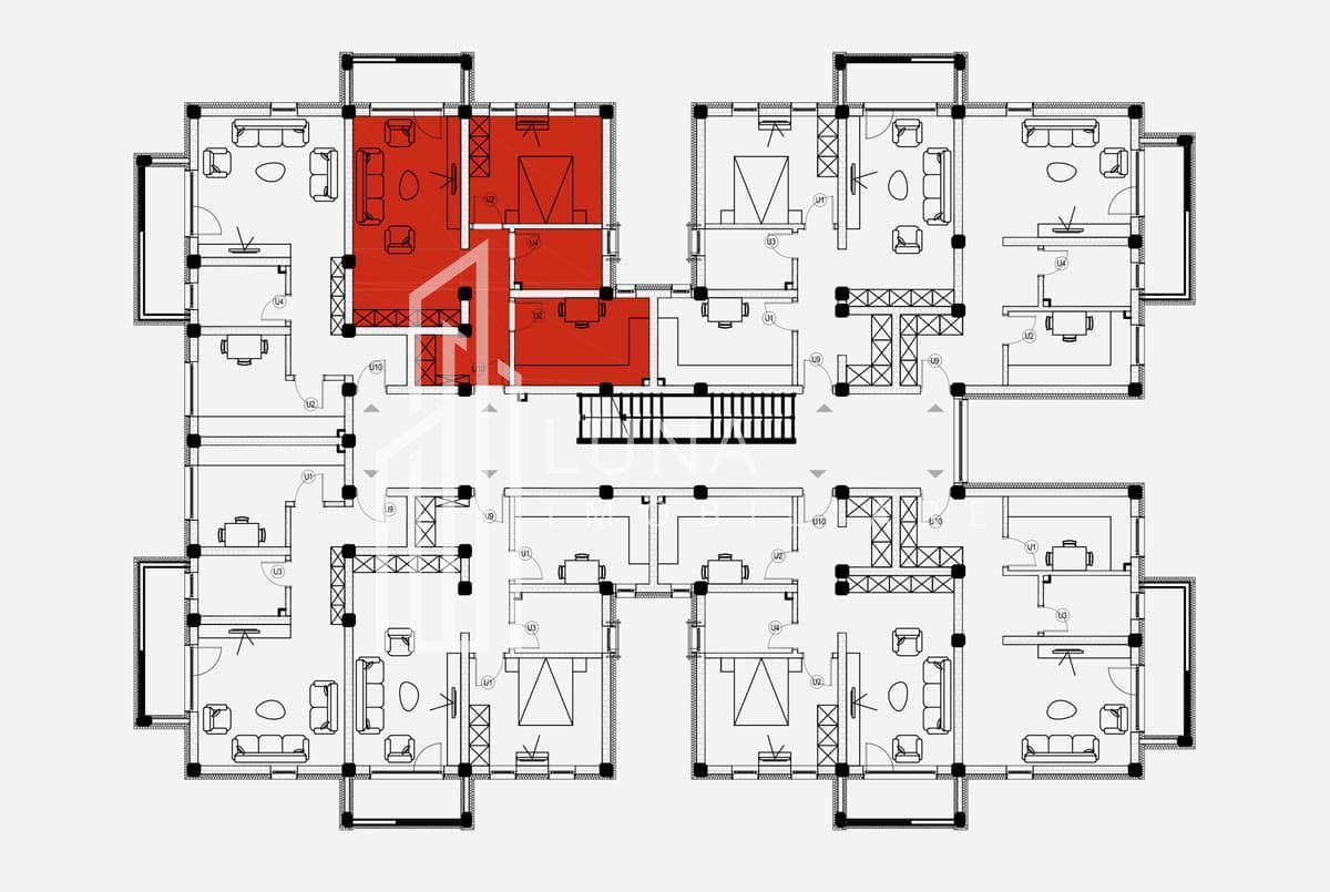 Apartamente moderne de vânzare – Orizont Residence, Sanpetru (Brașov) - Poză 44