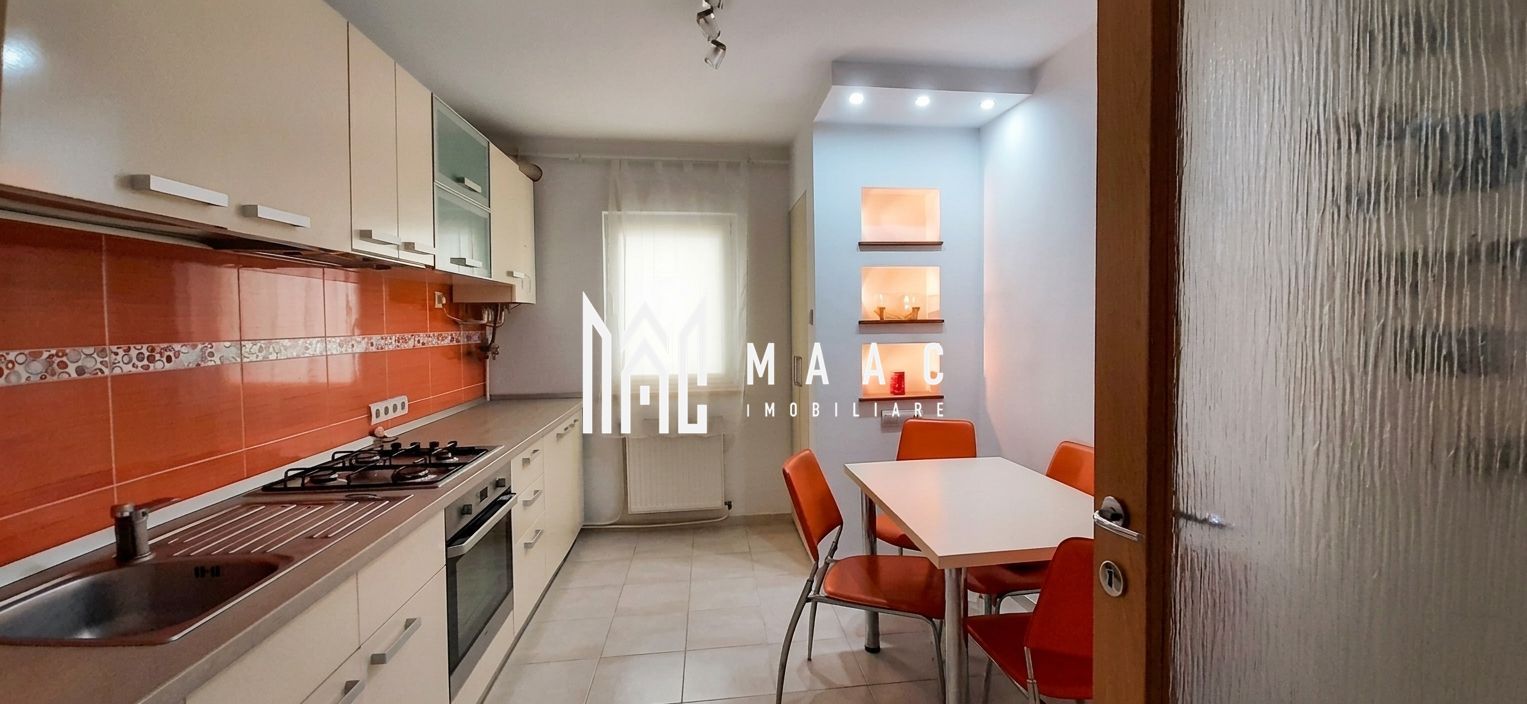 Apartament 3 camere de închiriat | Sibiu, Central | 70 mp - Poză 5