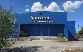 HALA ideala pentru PRODUCTIE ALIMENTARA, Poiana, Ovidiu – 827 mp, teren 4066 mp - Poză 3