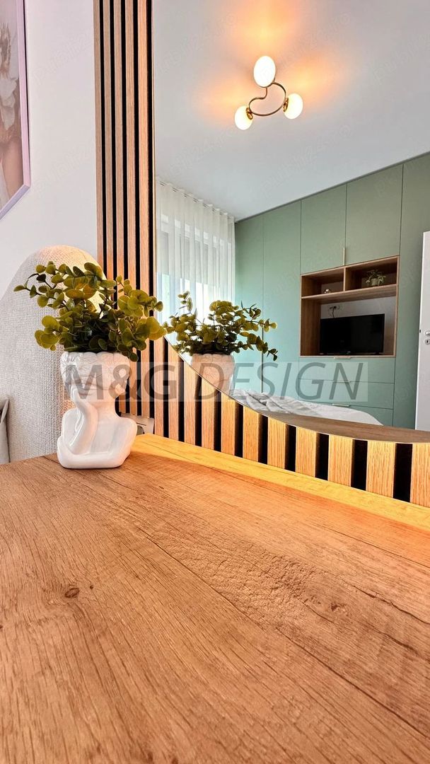 Apartament cu 2 camere cu gradina - Mosnita - Poză 4