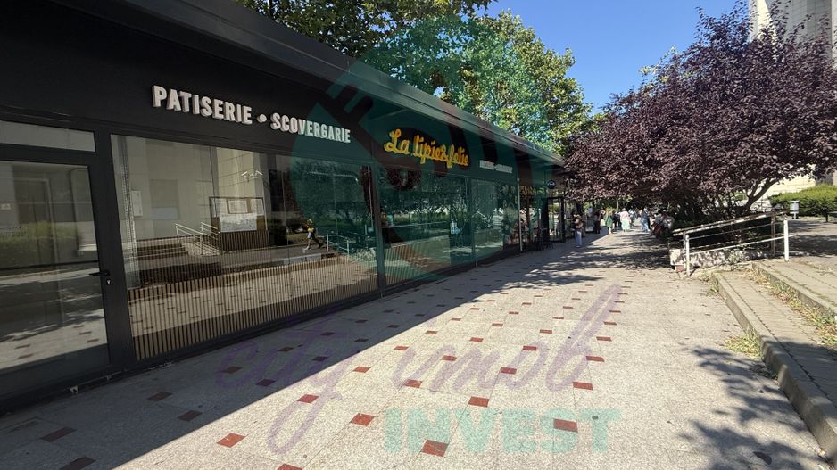 Spatiu comercial NOU vis-a-vis de TRIBUNAL - Poză 2