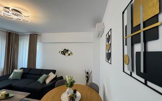 Apartament 2 camere decomandat cu parcare subterana  Unirea Towers - Poză 4
