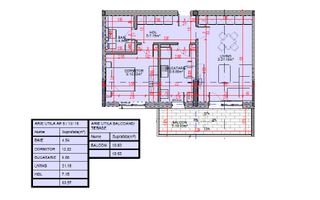 2 Camere decomandat 65 mp Pallady - Metrou Teclu, Comision 0% - Schiță 5