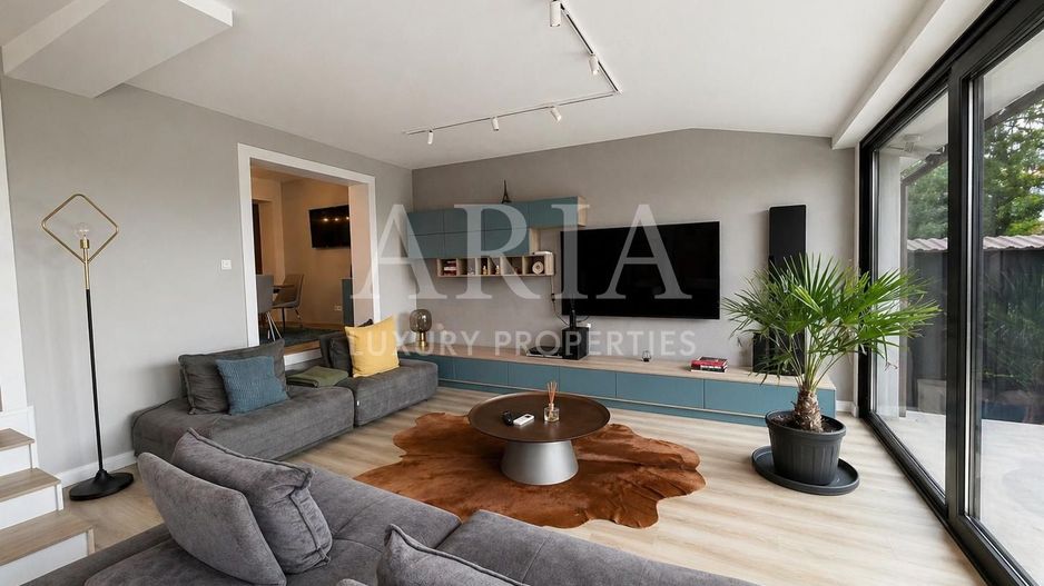 VILĂ INDIVIDUALA LAKEFRONT SNAGOV | POOL - Poză 14