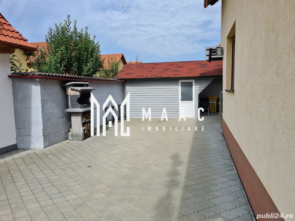 Proprietate deosebită în Tălmaciu | Încălzire în pardoseală | Dotări de top - Poză 2