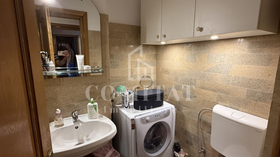 Apartament cu 4 camere decomandate | Cartierul Mărăști | Zona Kaufland - Poză 8