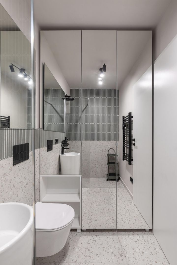 Metrou Stefan cel Mare! View spectaculos parcul circului - ap 3 camere - Poză 14