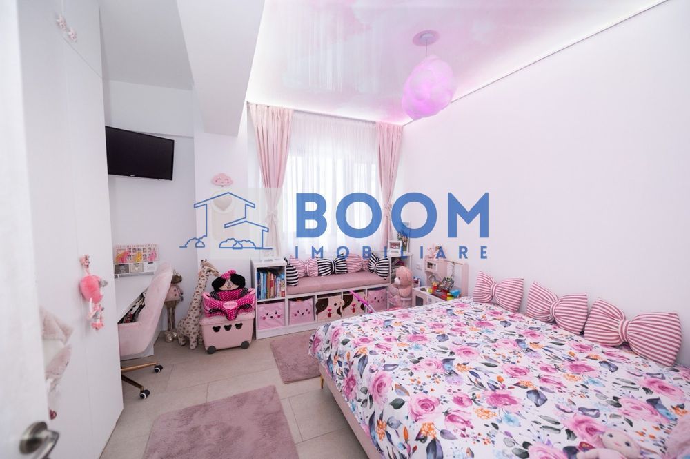 Apartament 3 camere | Bloc Nou | Terasa | Vedere spre lac | Parcare - Poză 4