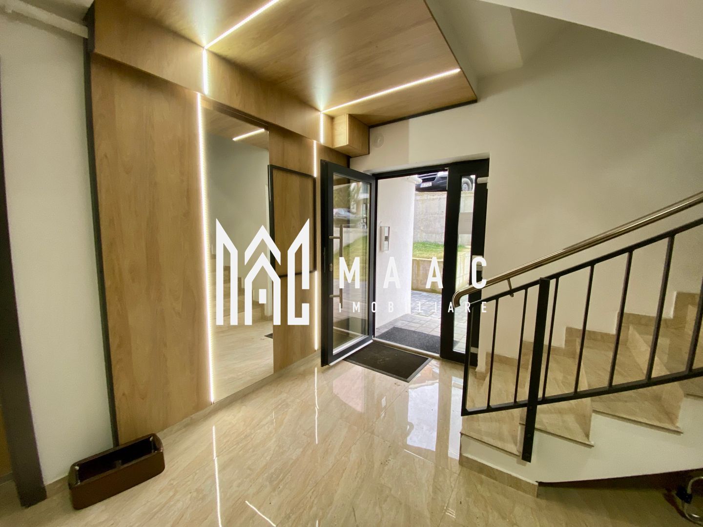 Apartament modern 2 camere I 54 mp I balcon sudic I parcare inclusă I Sibiu - Poză 8