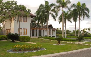 Vilă pe terenul de golf Punta Espada - Poză 2