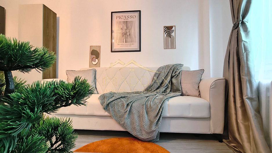 PRIMA ÎNCHIRIERE / STUDIO PREMIUM 41.35 MP //  ZONA DECEBAL - Poză 12