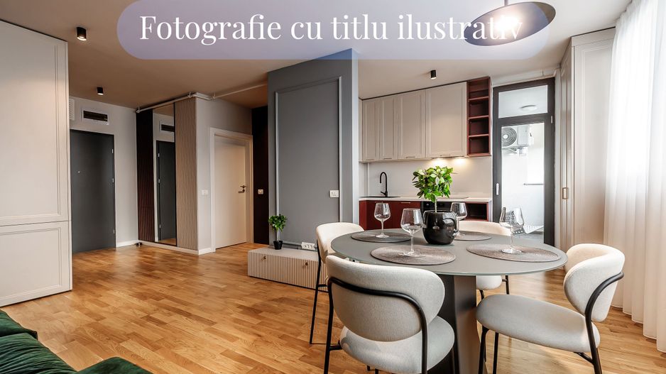 Apartament cu 3 camere in X-city Towers Direct de la dezvoltator - Poză 5