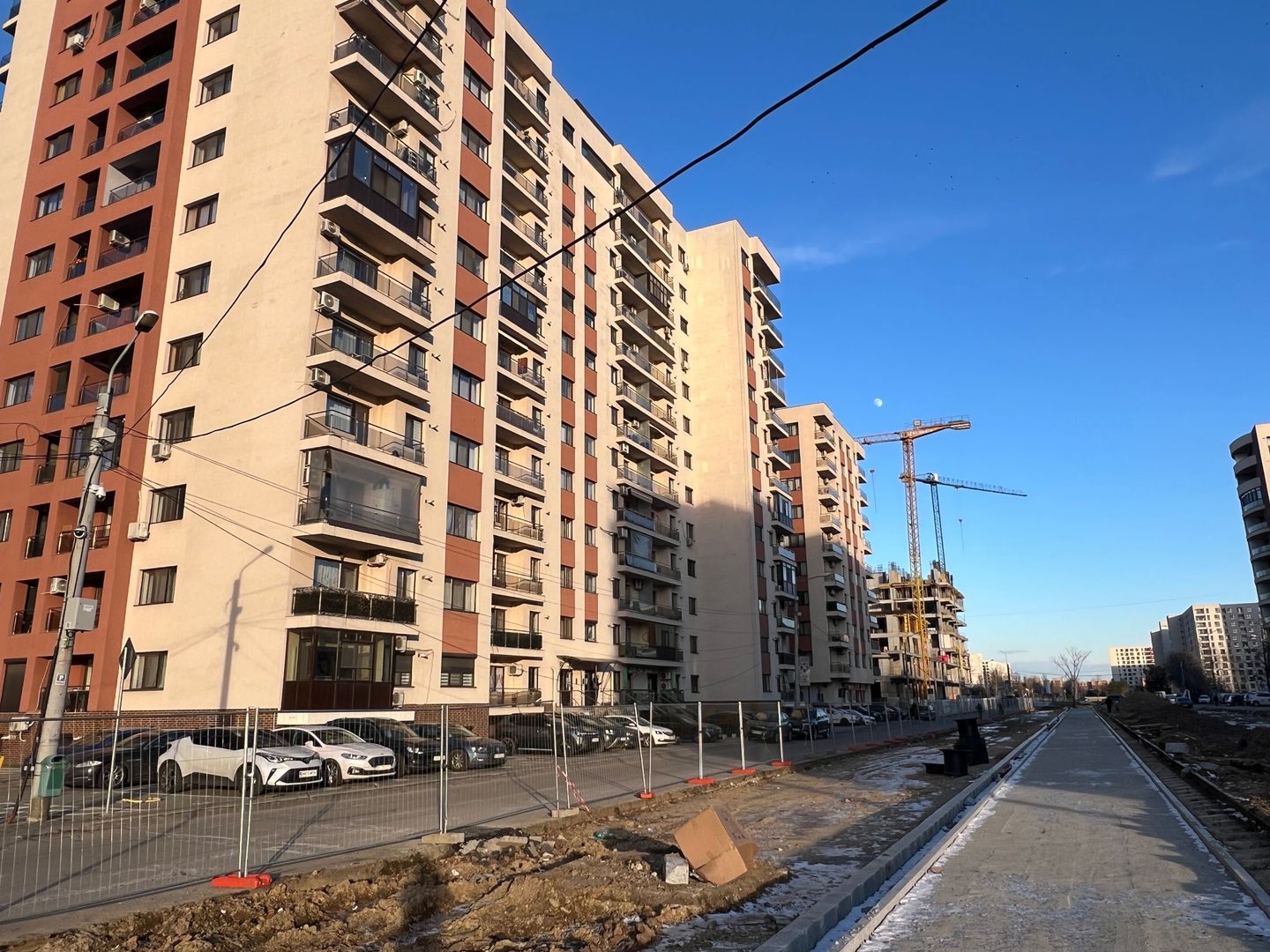 De Inchiriat Apartament 2 Camere Lujerului - Parcul Liniei - Poză 8