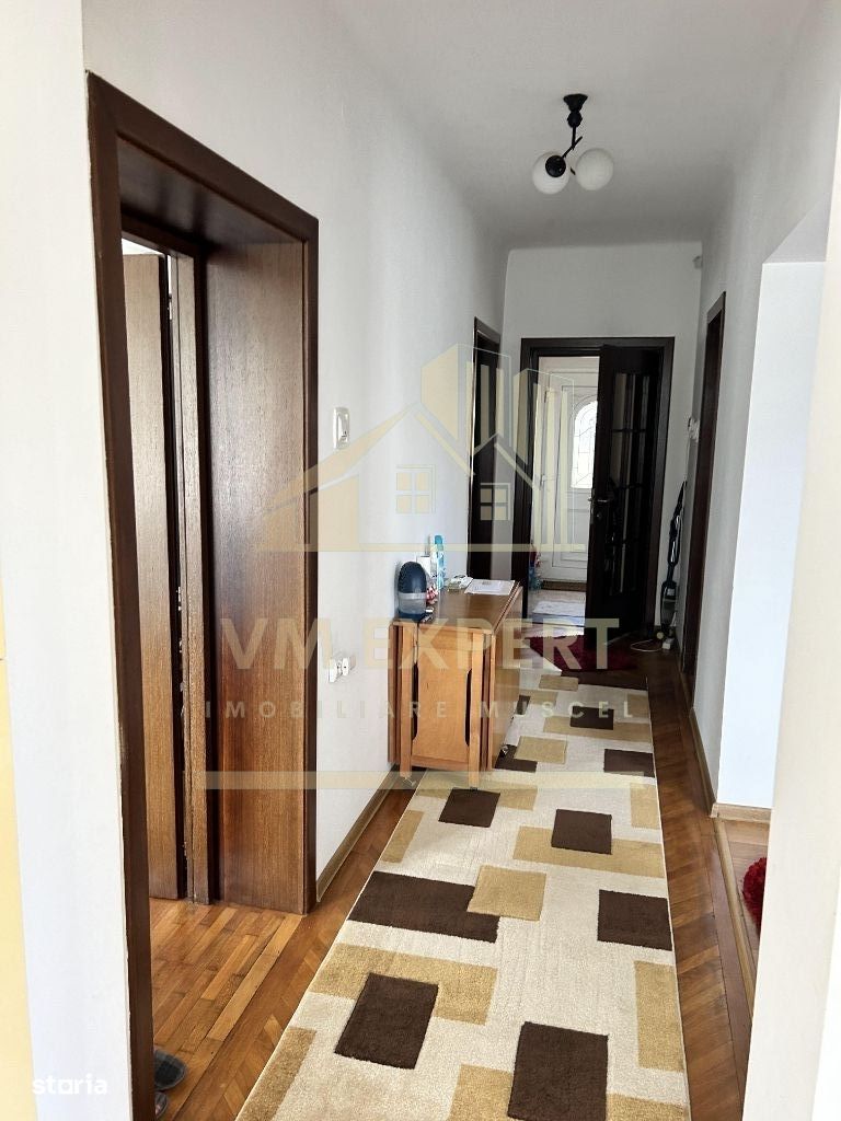 CASA  4 CAMERE PARTIAL MANSARDA  TEREN 200 MP CAMPULUNG - Poză 11