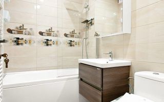 Apartament modern 3 camere de vânzare – Tiglina 1, Galați - Poză 16