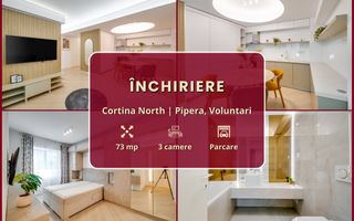 Cortina North || 3 camere || Comision 0% - Poză 2