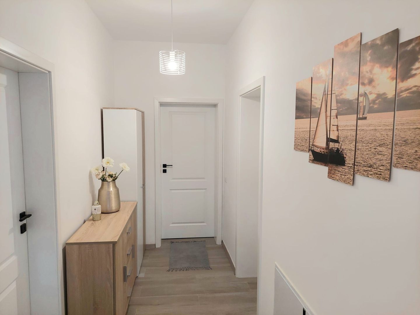 Casa individuala in Corbeanca, mobilata si utilata, gata de locuire. - Poză 17