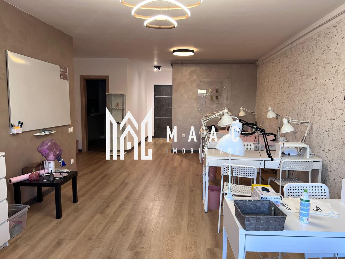 Spatiu de Birouri |  82 mp | Curte 100 mp | Turnisor - Poză 1