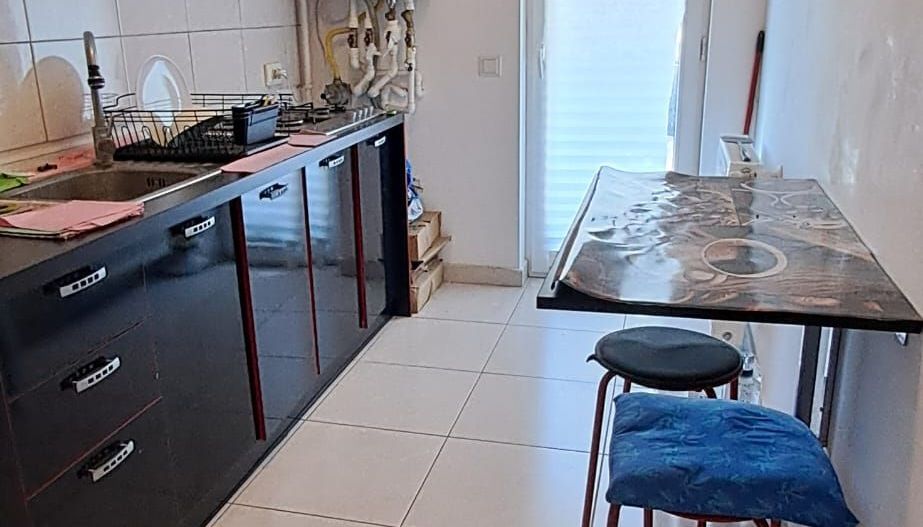 Chiajna - Rosu, str. Crinului,  garsoniera decomandata, utilitati, STB - Poză 1