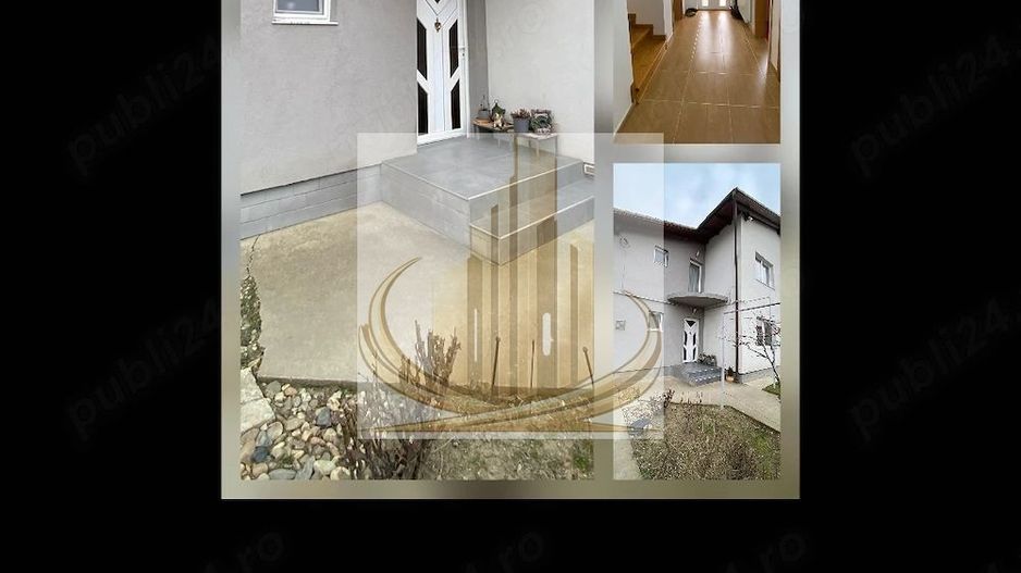 Duplex Ghiroda | 5 camere | 150 mp + 325 mp teren | Posibil 2 unități - Poză 5