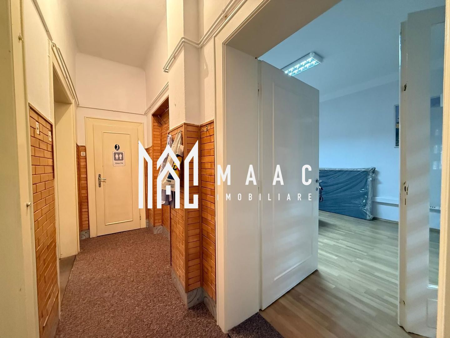 Spatiu birouri | 110MP | Parcare | Curte | Calea Dumbravii - Poză 9