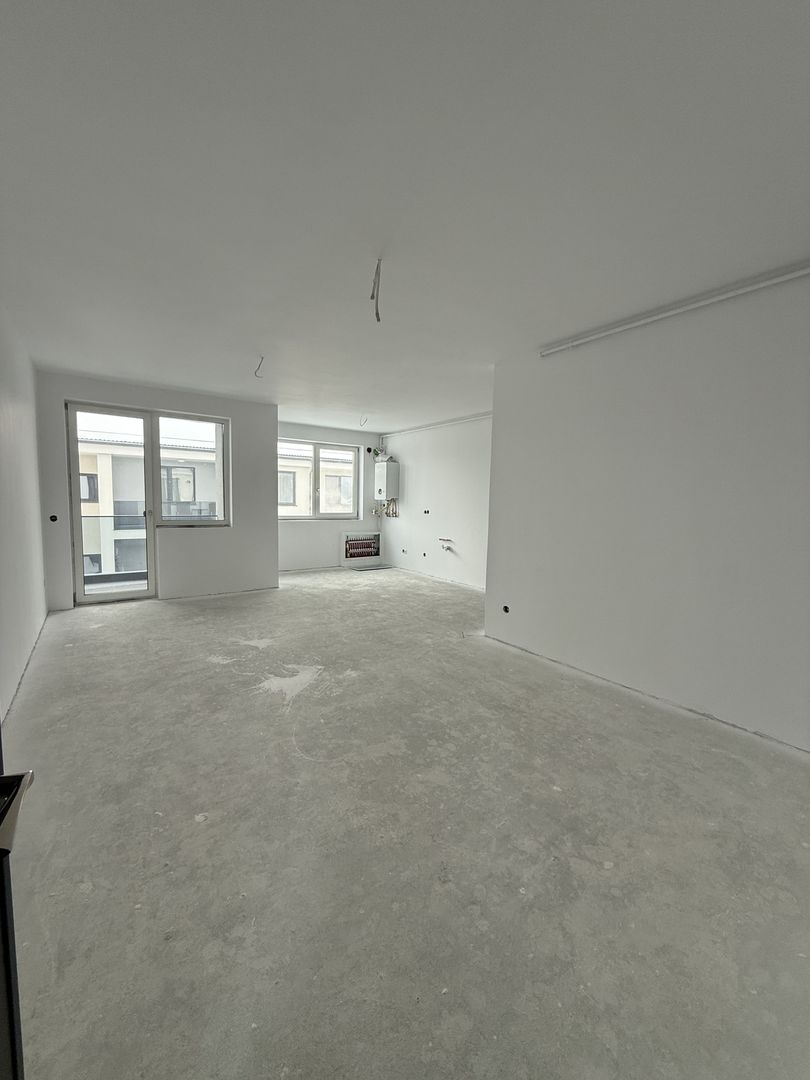 Apartament 3 camere de vânzare – Șelimbăr, zona Mihai Viteazu - Poză 3