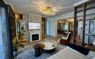 Apartamentul 3 camere, Baneasa, Sisesti, parc cu iesire lac - Poză 1