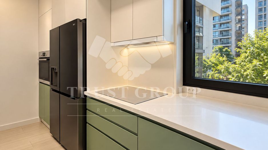 Apartament 2 camere premium | Herastrau | Loc de parcare - Poză 11