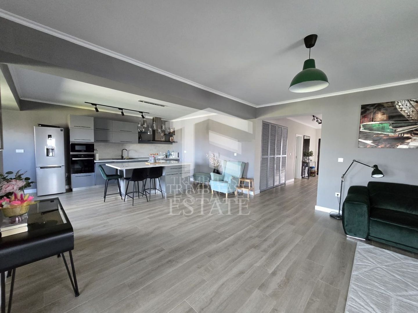 TUZLA - 3 camere | modern | lux | gata de mutat | complet mobilata - Poză 25