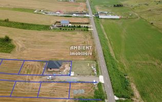 Casa individuala 110 mp, teren 500 mp, SATU NOU, FARA COMISION!