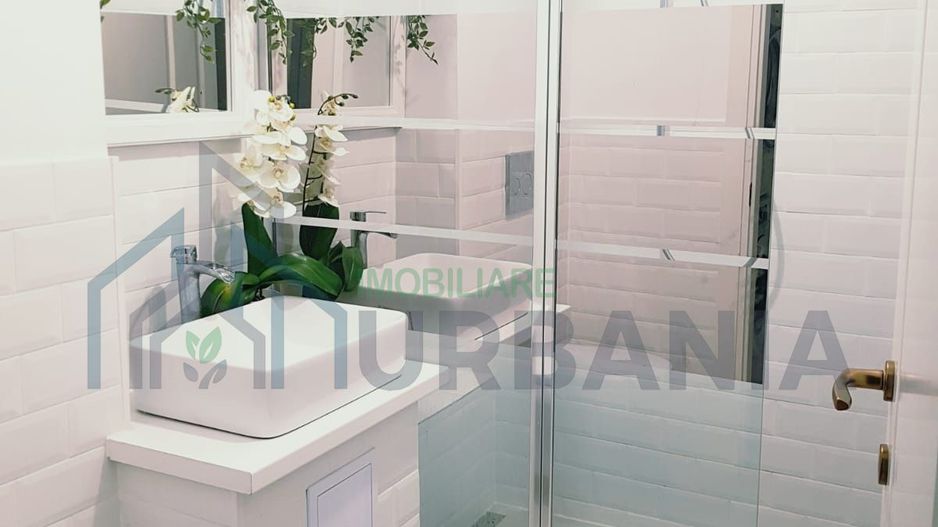 Apartament 4 camere, parter, recent renovat, în zona Dacia, Iași - Poză 7