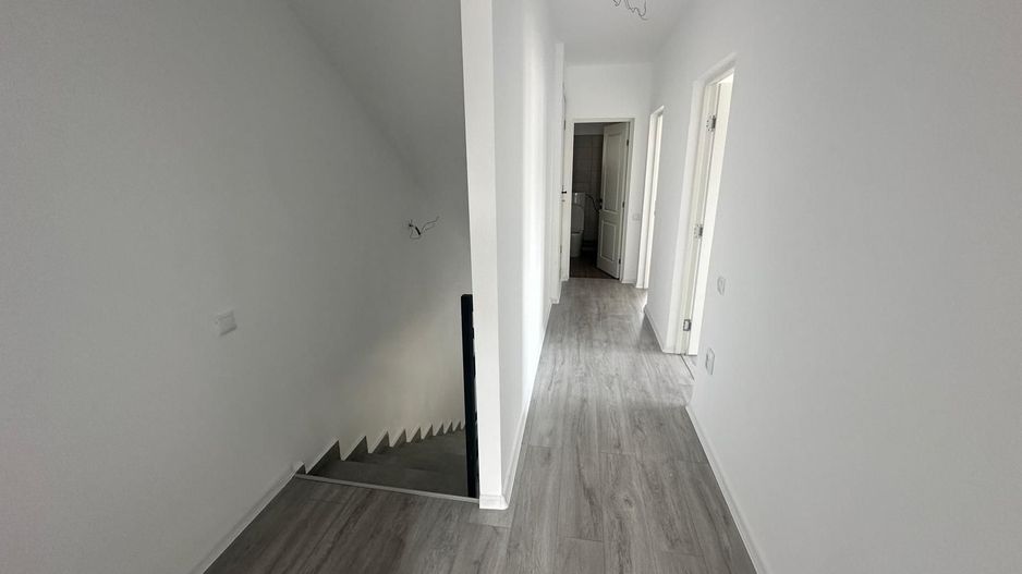 CASA TIP DUPLEX BRAGADIRU, TOATE UTILITATILE, CURTE 165 MP, COMIS 0% - Poză 8
