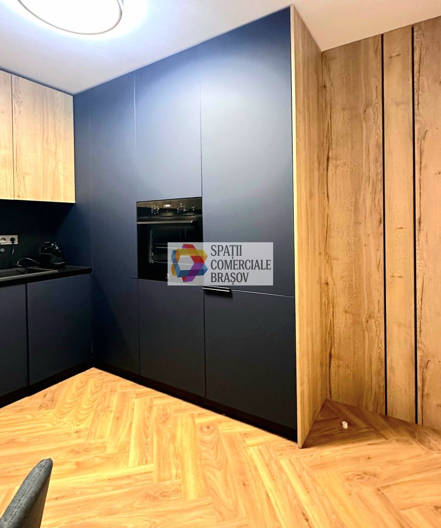 Penthouse exclusivist de vânzare, zona Avantgarden 1,  89.87 mp. - Poză 12