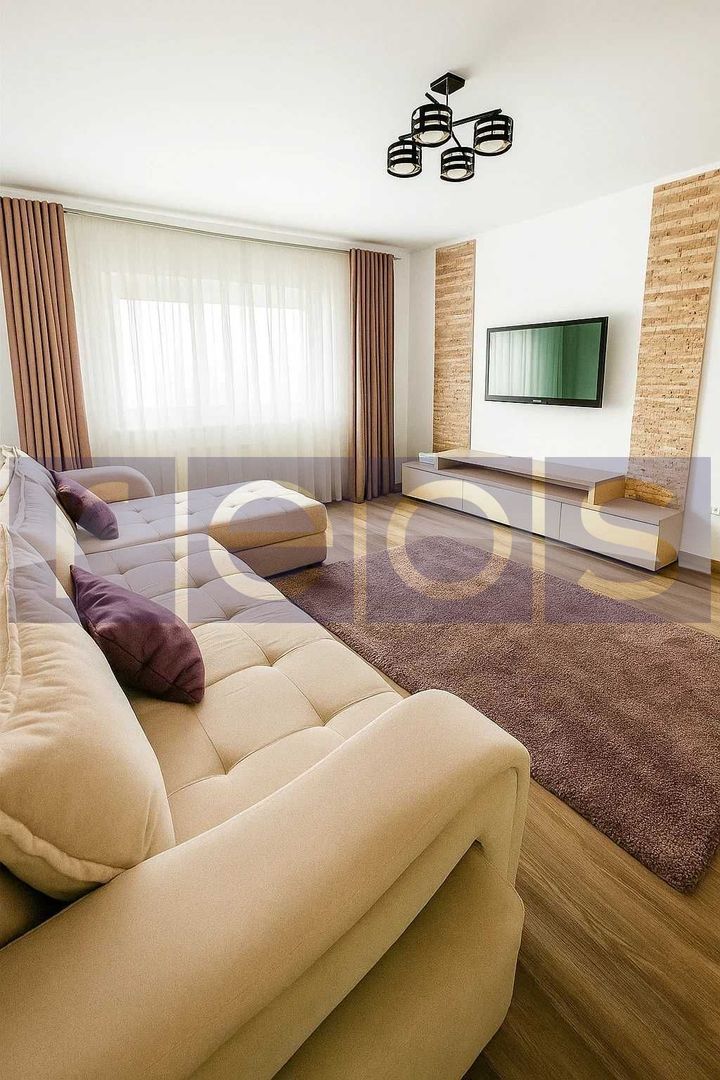 VANZARE -3 CAMERE- NERVA TRAIAN -TIMPURI NOI - Poză 1