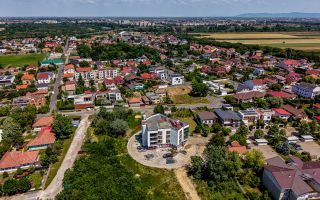 Apartament cu 2 camere, bloc nou, Subcetate, Arad - Poză 1