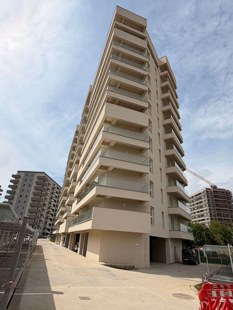 Apartament 2 camere decomandat - Bloc Nou 2026 - Lacul Morii - Poză 1