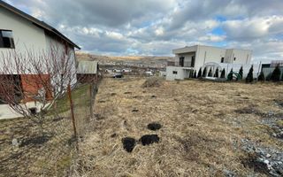 Teren, Intravilan, 487mp  Chinteni, Certificat de Urbanism - Poză 3