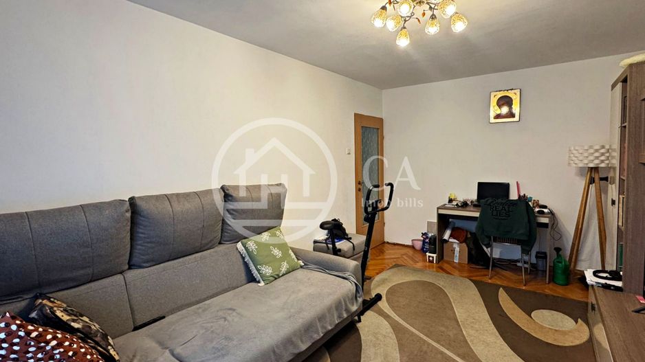 Apartament de vânzare cu 3 camere tip PB în zona Nufarul, Oradea - Poză 5