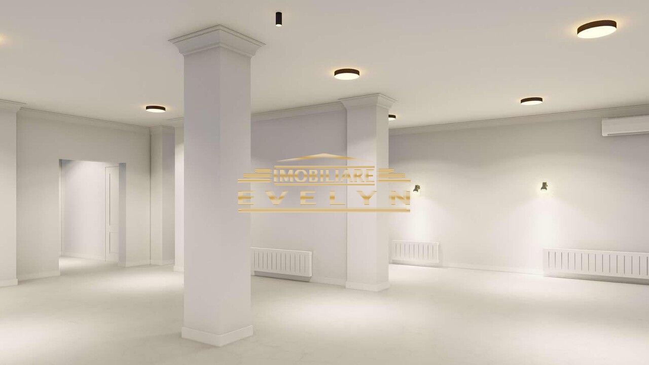 De inchiriat spatiu comercial suprafata 150mp, Zona Bucovina ( Liceul Economic ) - Poză 9