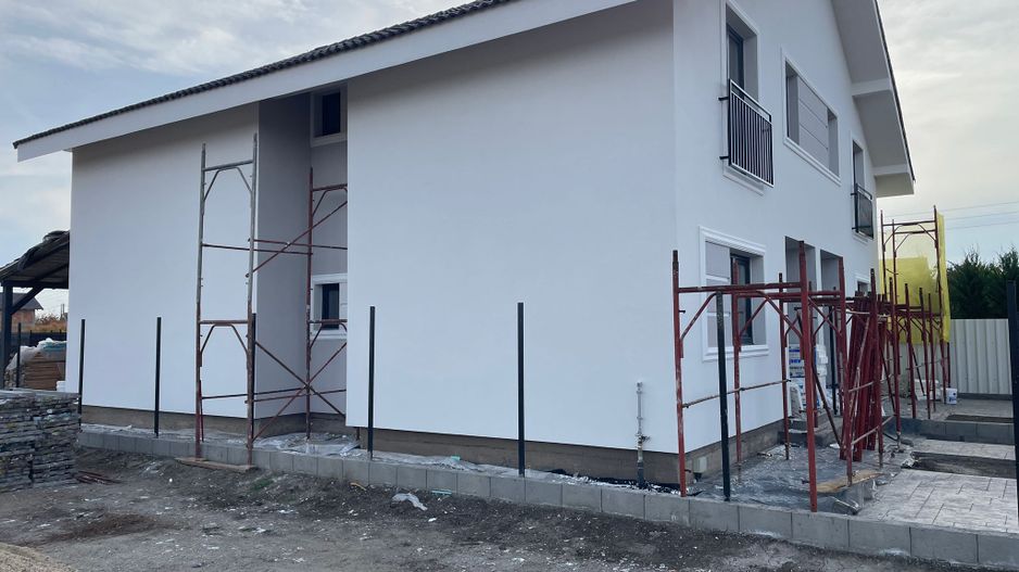 Duplex-4 camere-pozitie excelenta-la asfalt-Remetea Mare - Poză 2