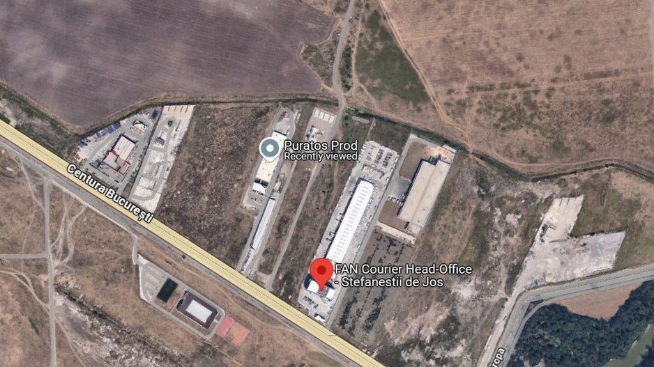 Teren pentru Dezvoltare Logistică – 18.000 mp | Tunari - Comopolis - Poză 3