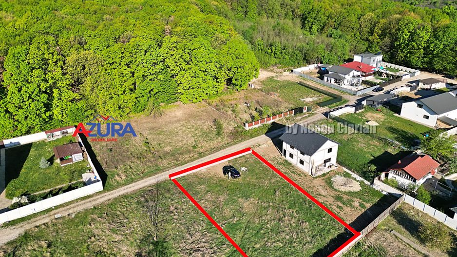 AZURA Imobiliare - Teren Hintesti 350 m din DN ! - Poză 5
