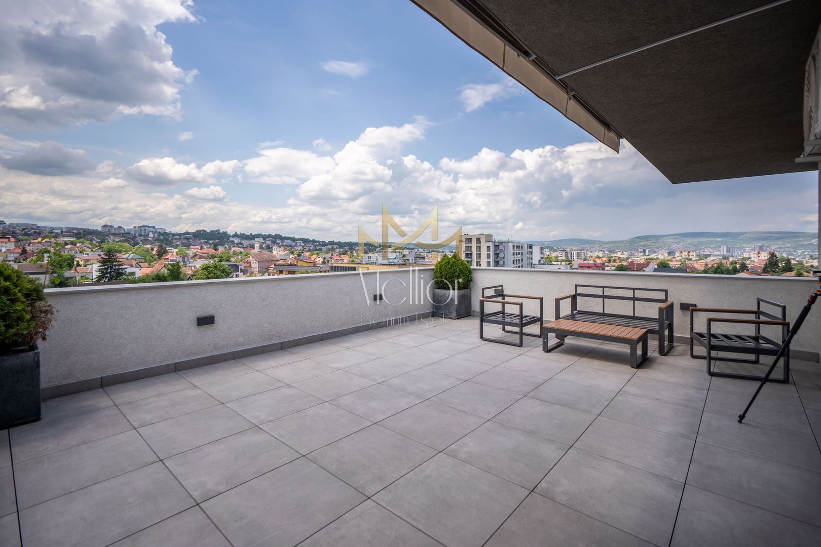 Penthouse superb cu 3 camere + terasa bloc nou | Gheorgheni! - Poză 15
